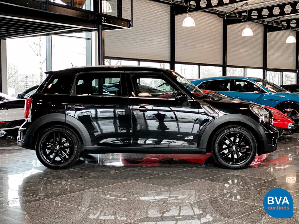 Mini Countryman Cooper S All4 Chili Automatic 184pk 2012, XB-920-H.