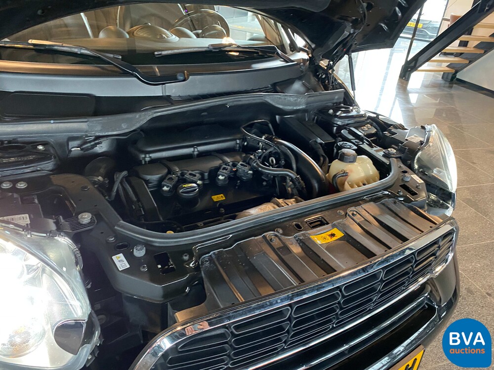 Mini Countryman Cooper S All4 Chili Automatic 184pk 2012, XB-920-H.