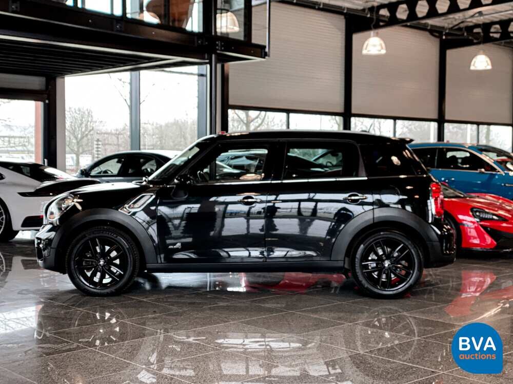 Mini Countryman Cooper S All4 Chili Automatic 184pk 2012, XB-920-H.