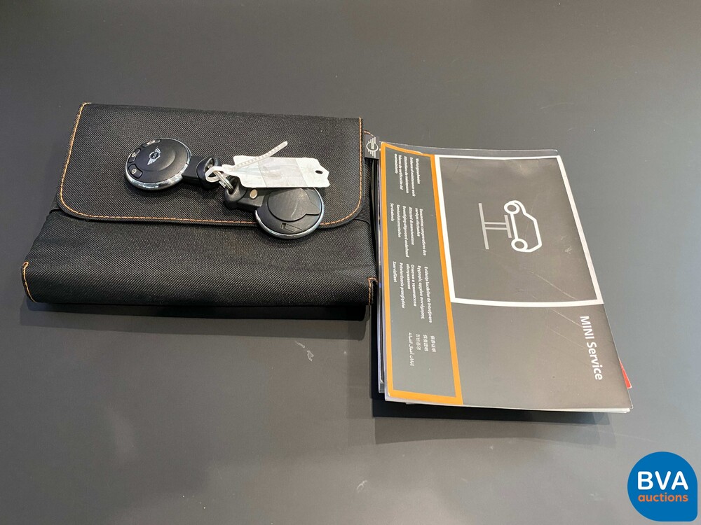 Mini Countryman Cooper S All4 Chili Automatic 184pk 2012, XB-920-H.