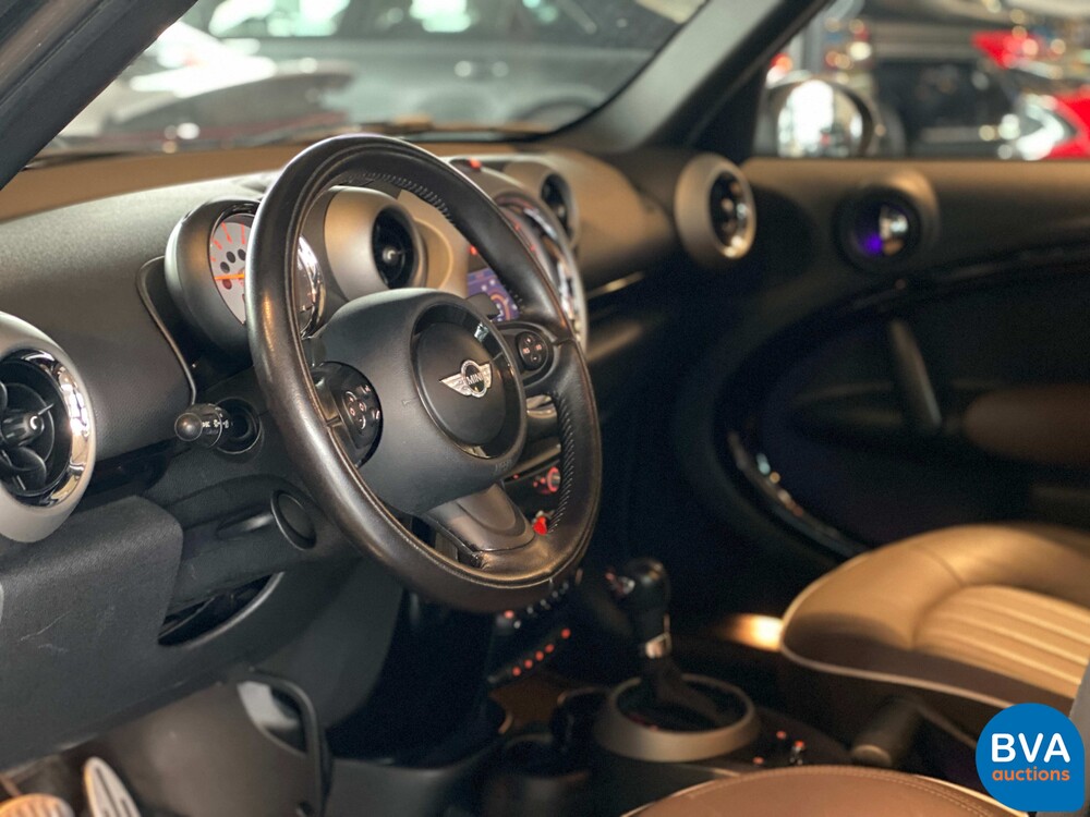 Mini Countryman Cooper S All4 Chili Automatic 184pk 2012, XB-920-H.