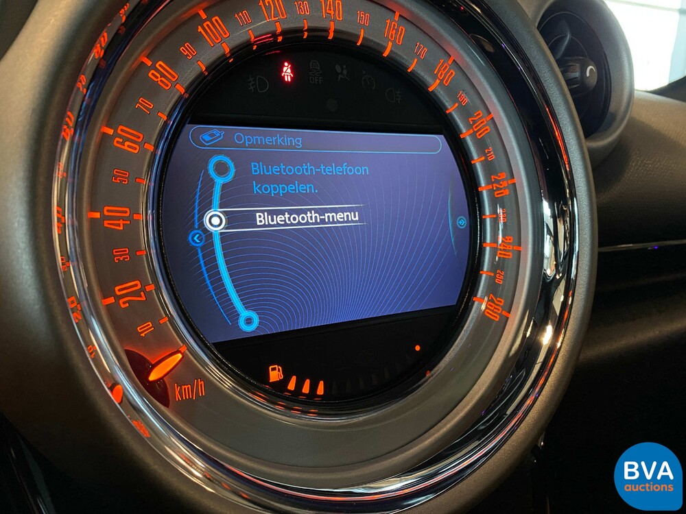 Mini Countryman Cooper S All4 Chili Automatic 184pk 2012, XB-920-H.