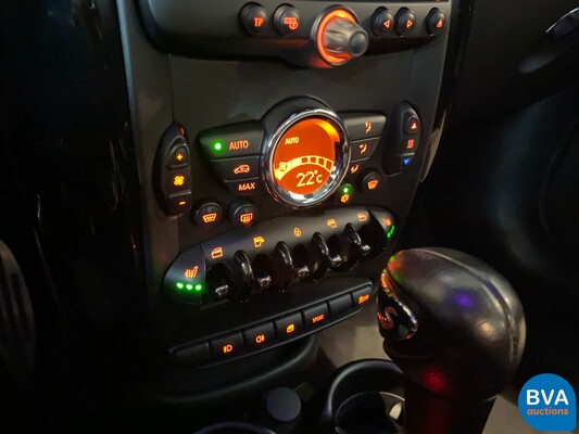 Mini Countryman Cooper S All4 Chili Automaat 184pk 2012, XB-920-H