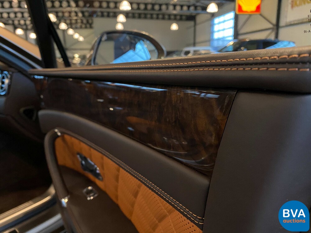 Bentley Flying Spur 4.0 V8 S 528hp 2018, XS-504-B.