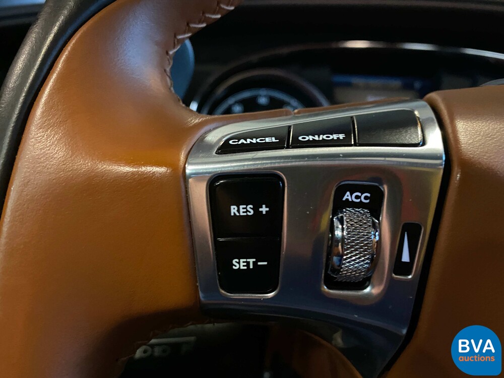 Bentley Flying Spur 4.0 V8 S 528hp 2018, XS-504-B.