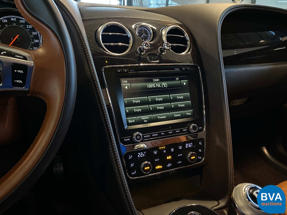 Bentley Flying Spur 4.0 V8 S 528hp 2018, XS-504-B.