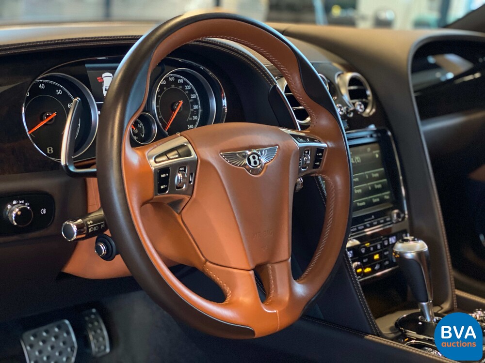 Bentley Flying Spur 4.0 V8 S 528hp 2018, XS-504-B.