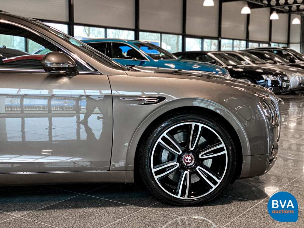 Bentley Flying Spur 4.0 V8 S 528hp 2018, XS-504-B.