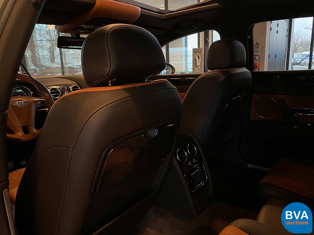 Bentley Flying Spur 4.0 V8 S 528hp 2018, XS-504-B.