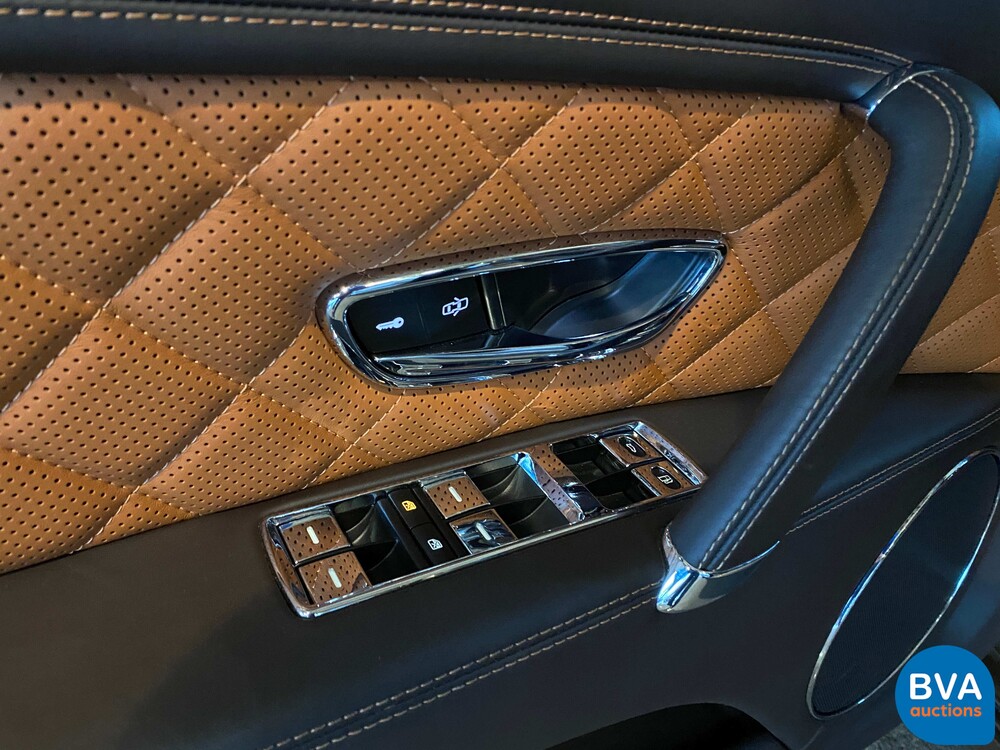 Bentley Flying Spur 4.0 V8 S 528hp 2018, XS-504-B.