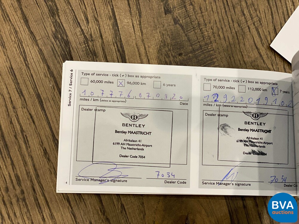 Bentley Flying Spur 4.0 V8 S 528hp 2018, XS-504-B.