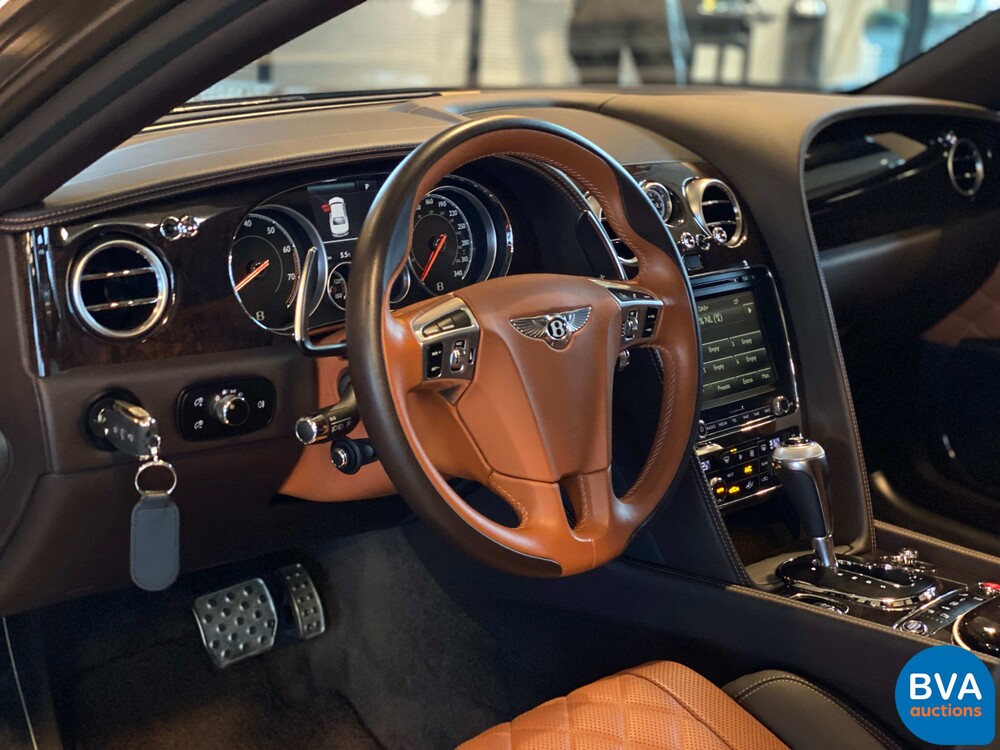 Bentley Flying Spur 4.0 V8 S 528hp 2018, XS-504-B.