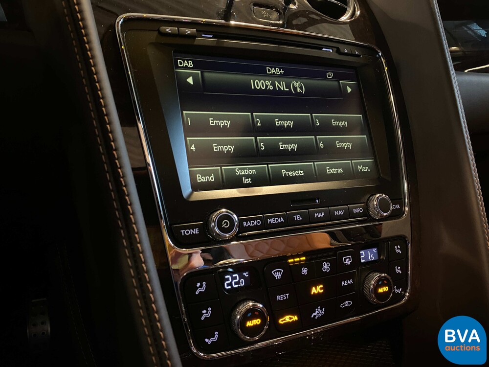 Bentley Flying Spur 4.0 V8 S 528hp 2018, XS-504-B.