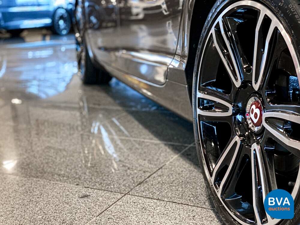 Bentley Flying Spur 4.0 V8 S 528hp 2018, XS-504-B.