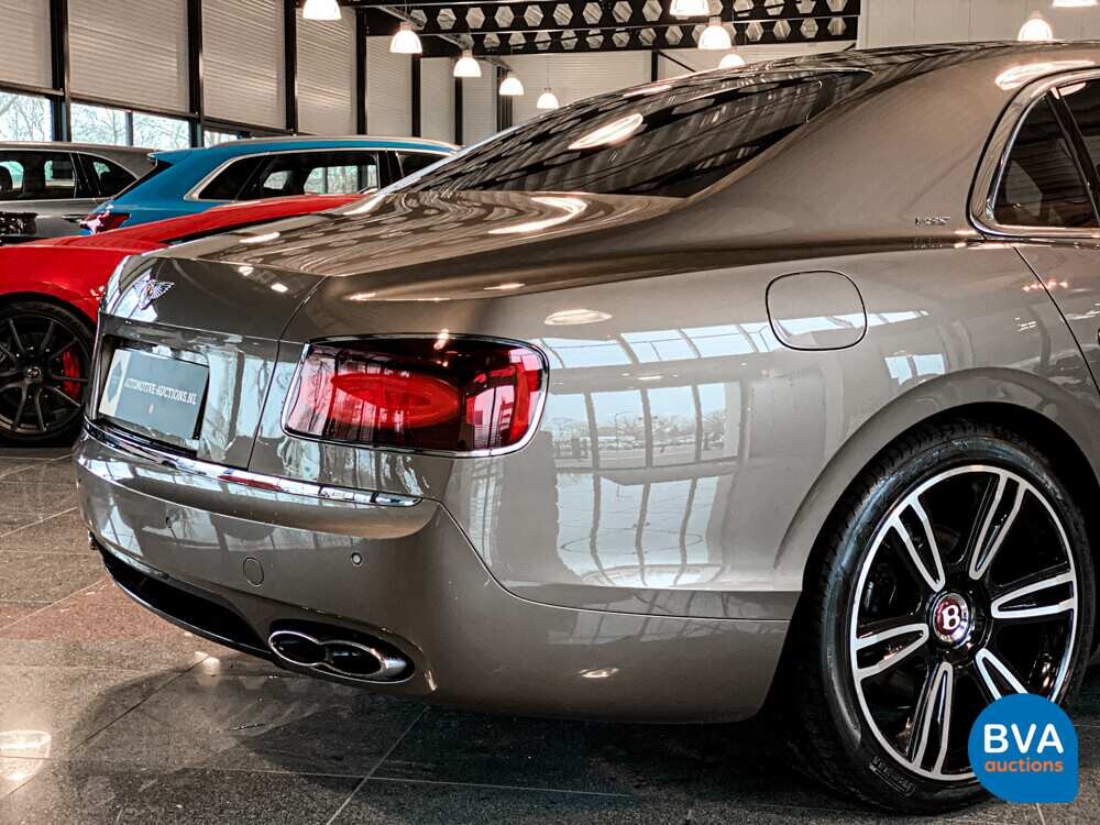 Bentley Flying Spur 4.0 V8 S 528hp 2018, XS-504-B.