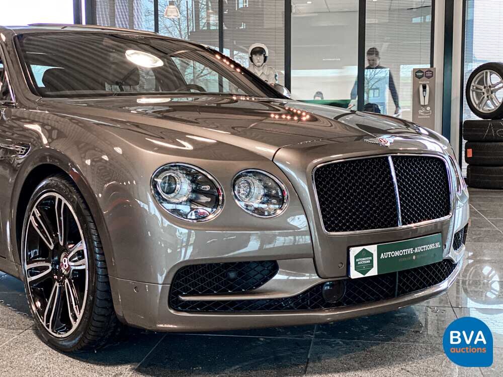 Bentley Flying Spur 4.0 V8 S 528hp 2018, XS-504-B.