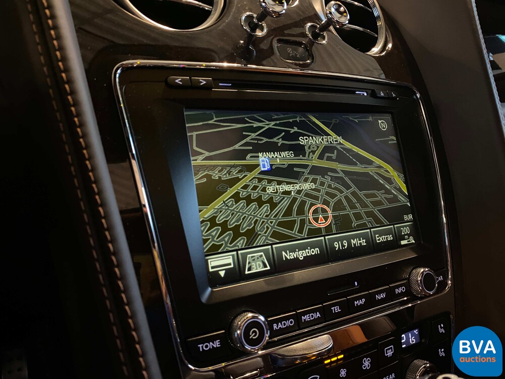 Bentley Flying Spur 4.0 V8 S 528hp 2018, XS-504-B.