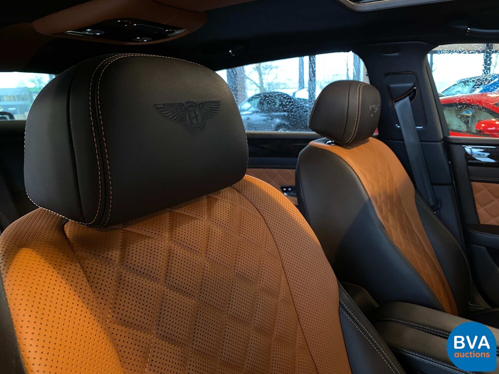 Bentley Flying Spur 4.0 V8 S 528hp 2018, XS-504-B.