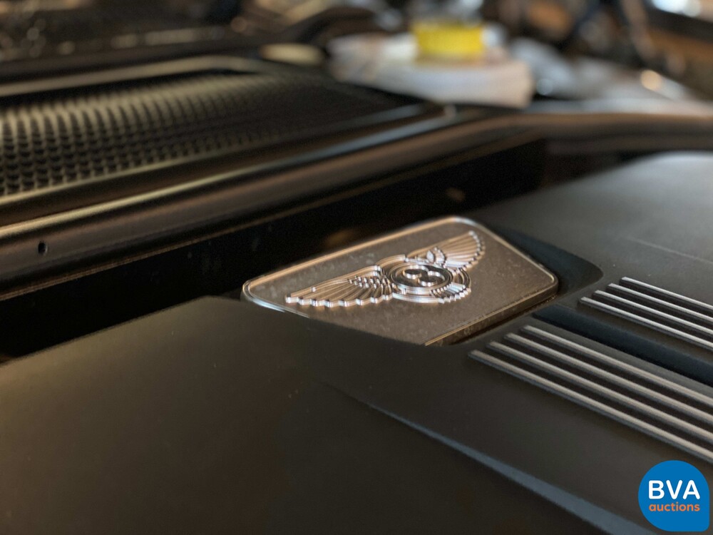 Bentley Flying Spur 4.0 V8 S 528hp 2018, XS-504-B.