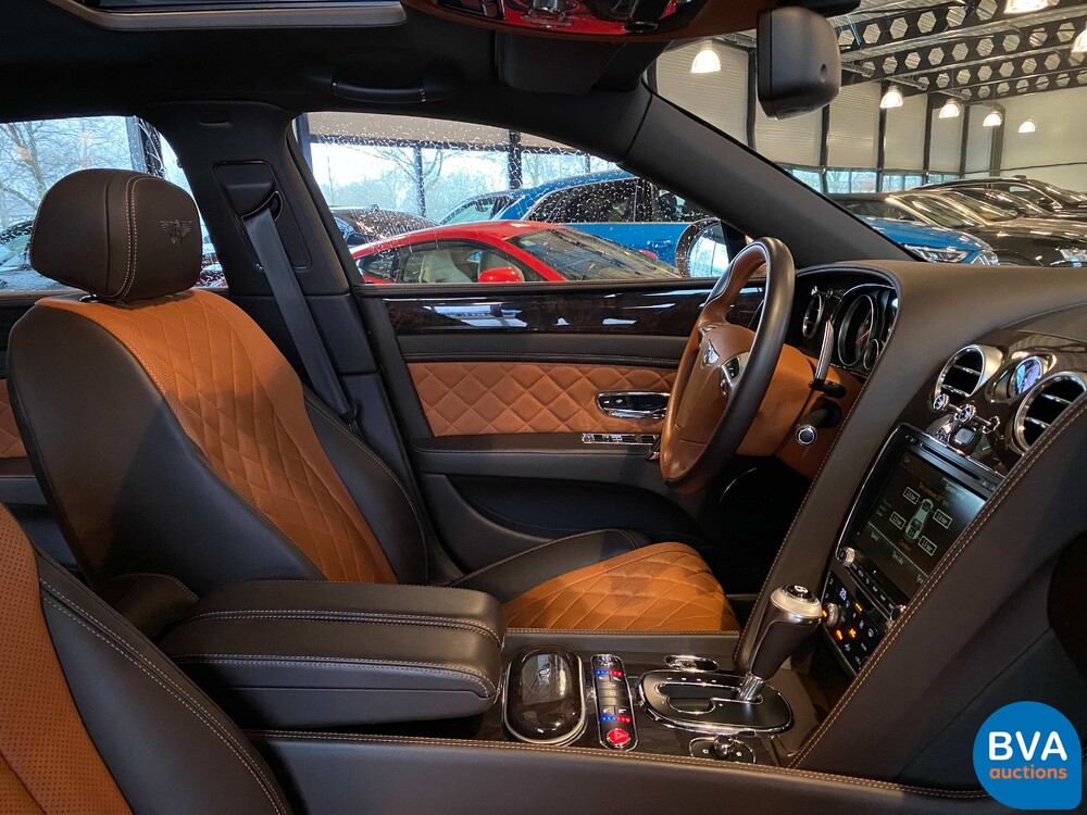 Bentley Flying Spur 4.0 V8 S 528hp 2018, XS-504-B.