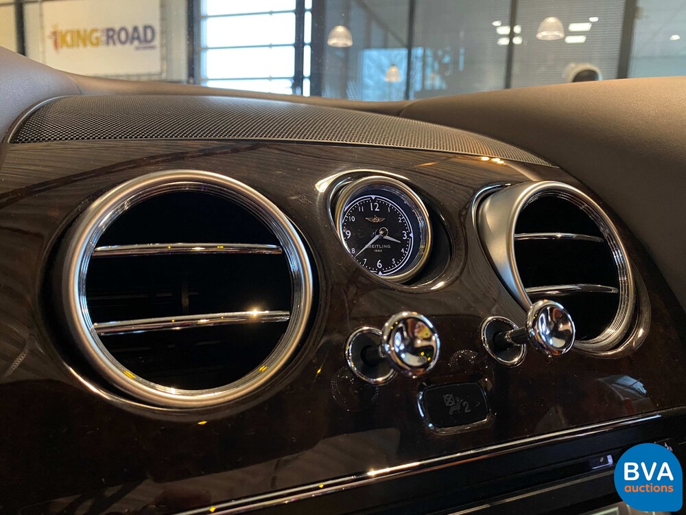 Bentley Flying Spur 4.0 V8 S 528hp 2018, XS-504-B.