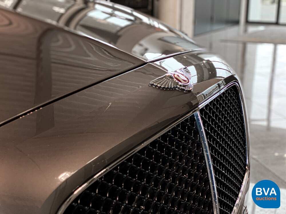 Bentley Flying Spur 4.0 V8 S 528hp 2018, XS-504-B.