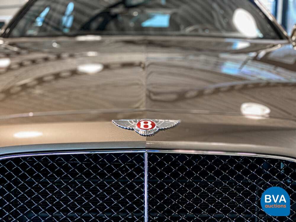Bentley Flying Spur 4.0 V8 S 528hp 2018, XS-504-B.