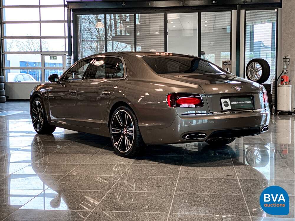 Bentley Flying Spur 4.0 V8 S 528hp 2018, XS-504-B.