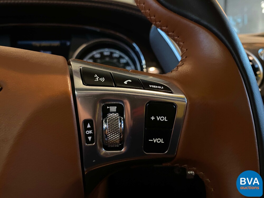 Bentley Flying Spur 4.0 V8 S 528hp 2018, XS-504-B.