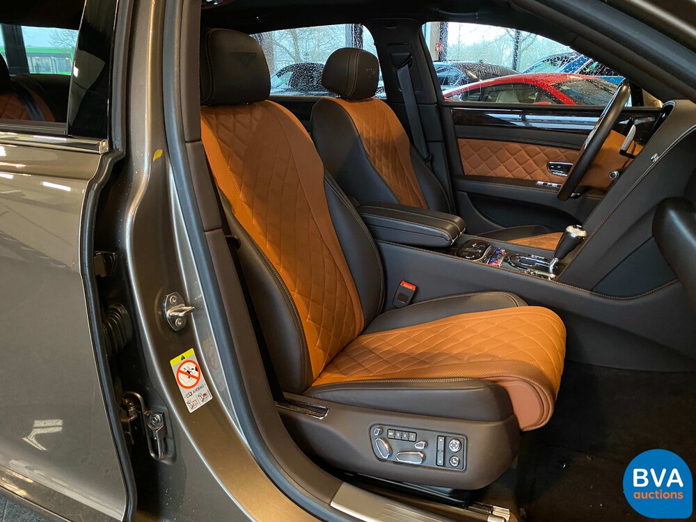 Bentley Flying Spur 4.0 V8 S 528hp 2018, XS-504-B.