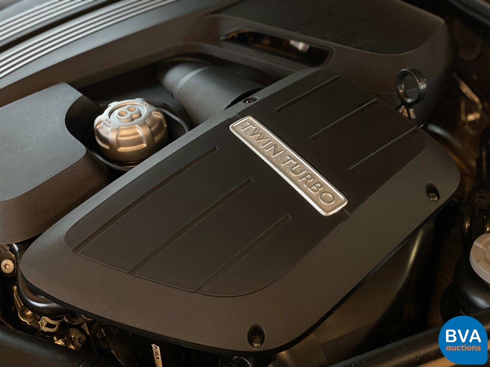 Bentley Flying Spur 4.0 V8 S 528hp 2018, XS-504-B.