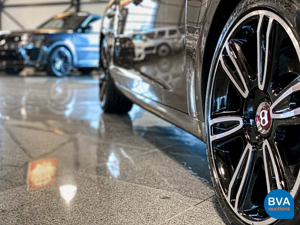 Bentley Flying Spur 4.0 V8 S 528hp 2018, XS-504-B.