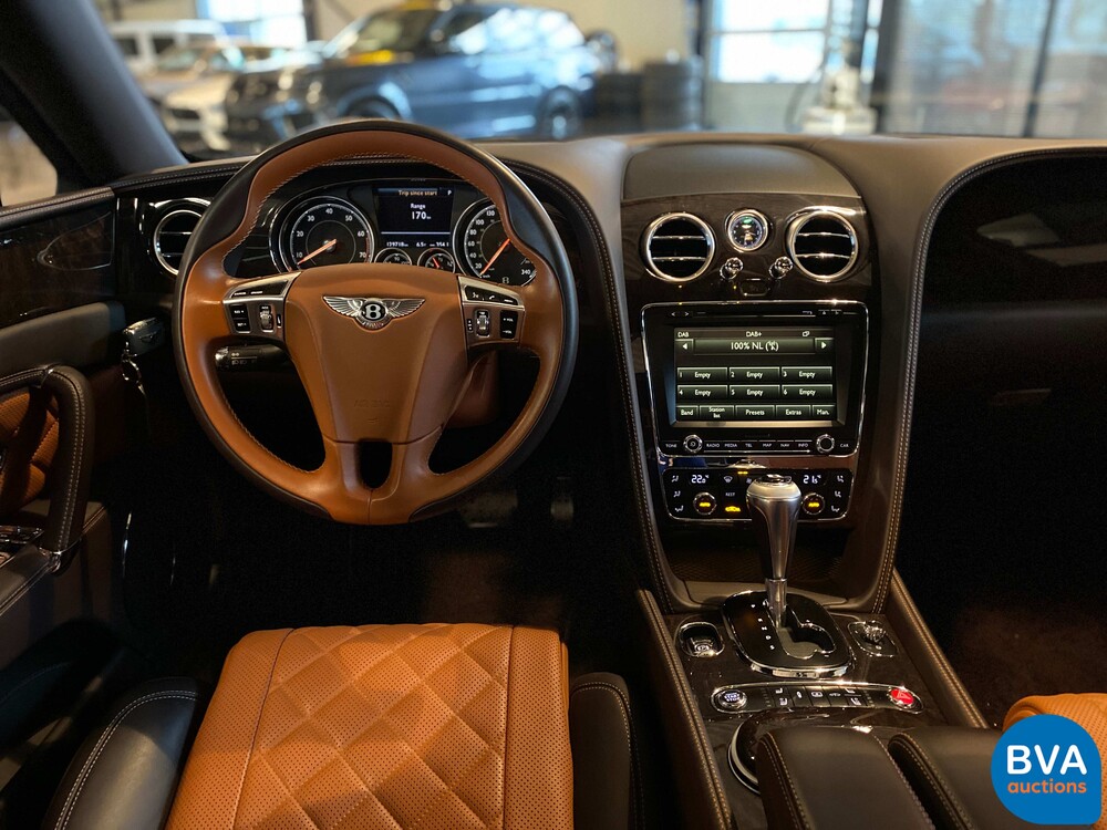 Bentley Flying Spur 4.0 V8 S 528hp 2018, XS-504-B.