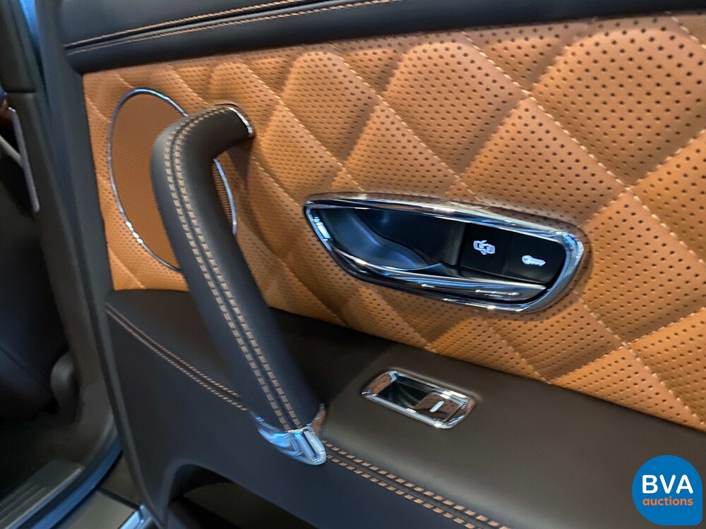 Bentley Flying Spur 4.0 V8 S 528hp 2018, XS-504-B.