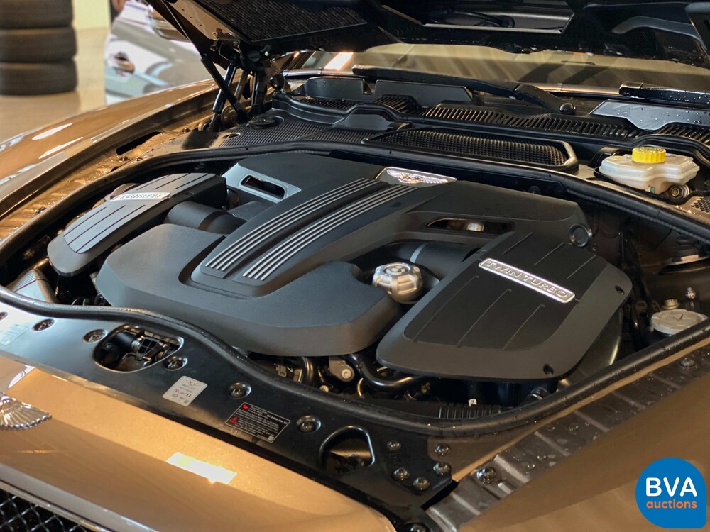 Bentley Flying Spur 4.0 V8 S 528hp 2018, XS-504-B.