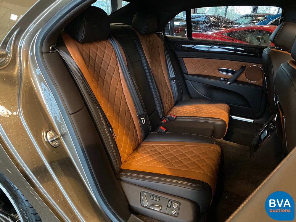 Bentley Flying Spur 4.0 V8 S 528hp 2018, XS-504-B.