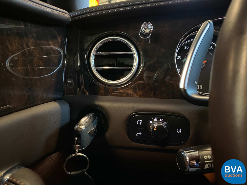 Bentley Flying Spur 4.0 V8 S 528hp 2018, XS-504-B.