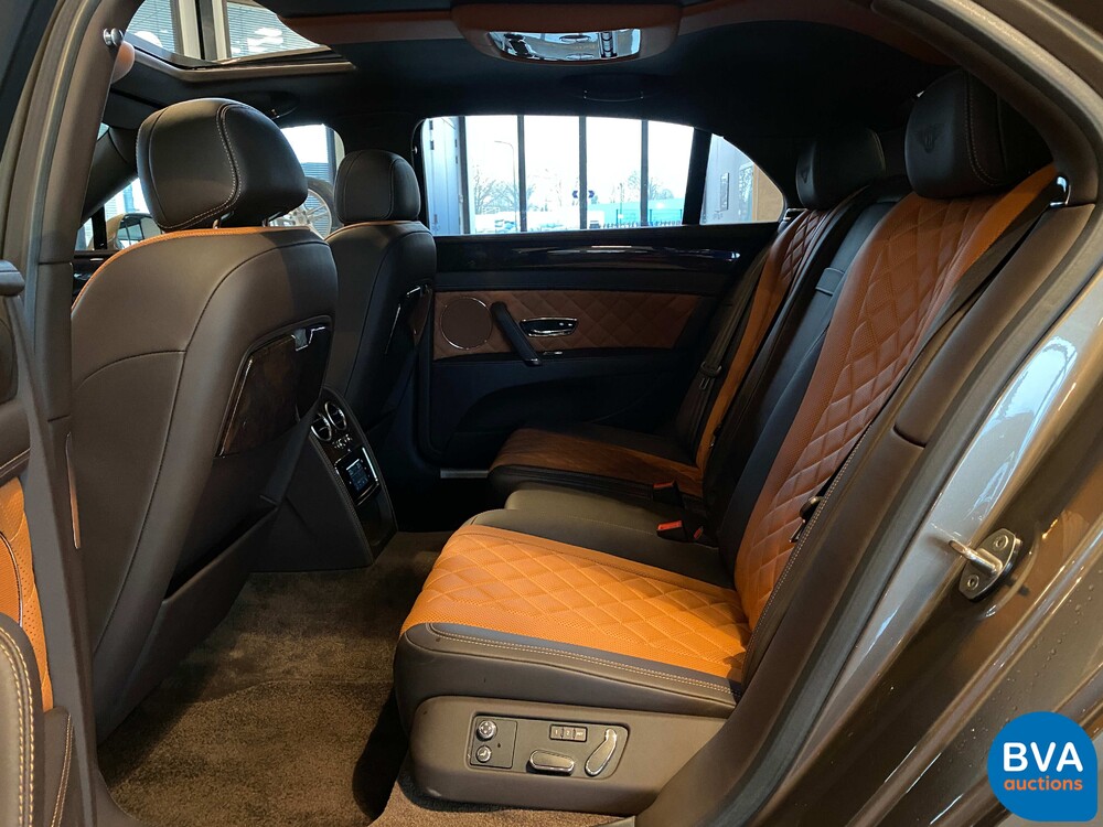 Bentley Flying Spur 4.0 V8 S 528hp 2018, XS-504-B.