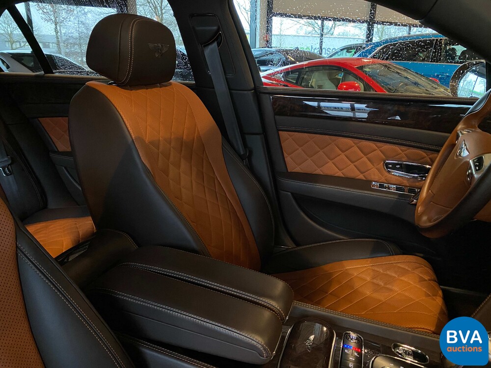 Bentley Flying Spur 4.0 V8 S 528hp 2018, XS-504-B.