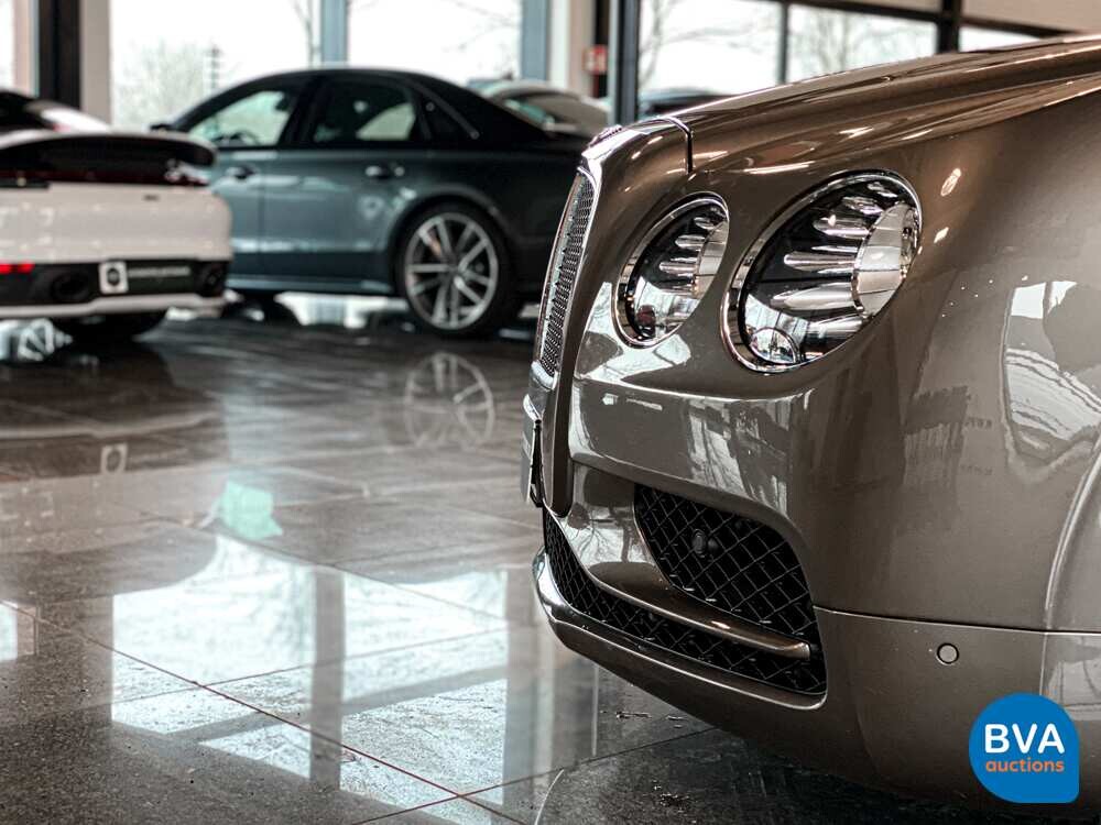 Bentley Flying Spur 4.0 V8 S 528hp 2018, XS-504-B.