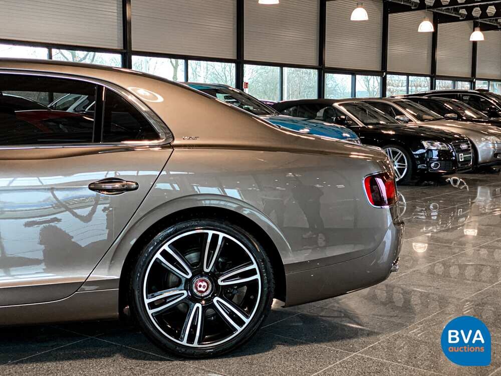 Bentley Flying Spur 4.0 V8 S 528hp 2018, XS-504-B.