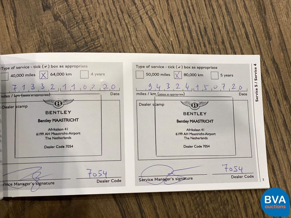 Bentley Flying Spur 4.0 V8 S 528hp 2018, XS-504-B.