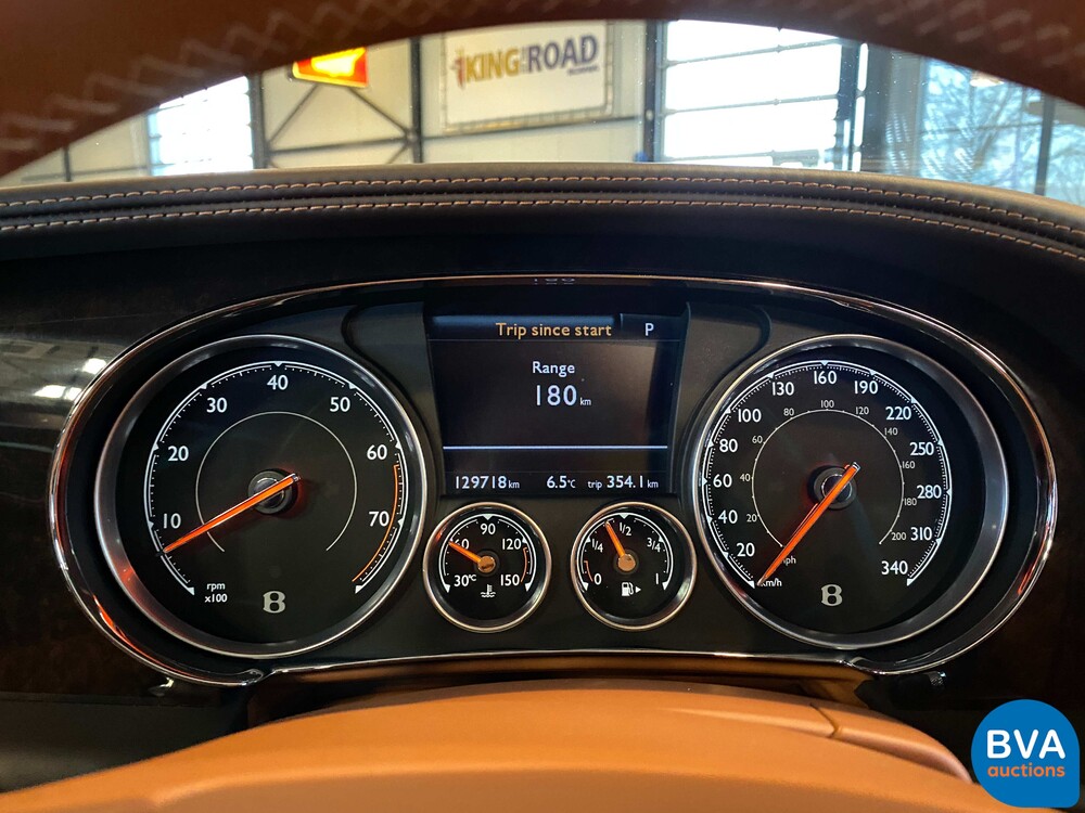 Bentley Flying Spur 4.0 V8 S 528hp 2018, XS-504-B.