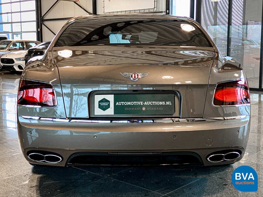 Bentley Flying Spur 4.0 V8 S 528hp 2018, XS-504-B.