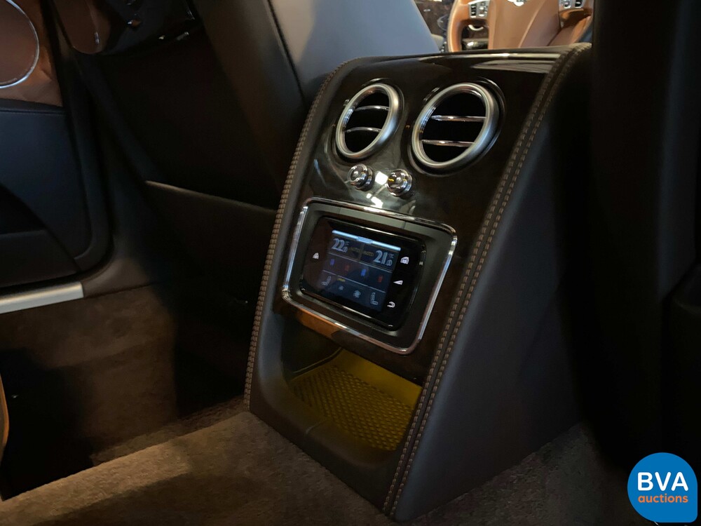 Bentley Flying Spur 4.0 V8 S 528hp 2018, XS-504-B.