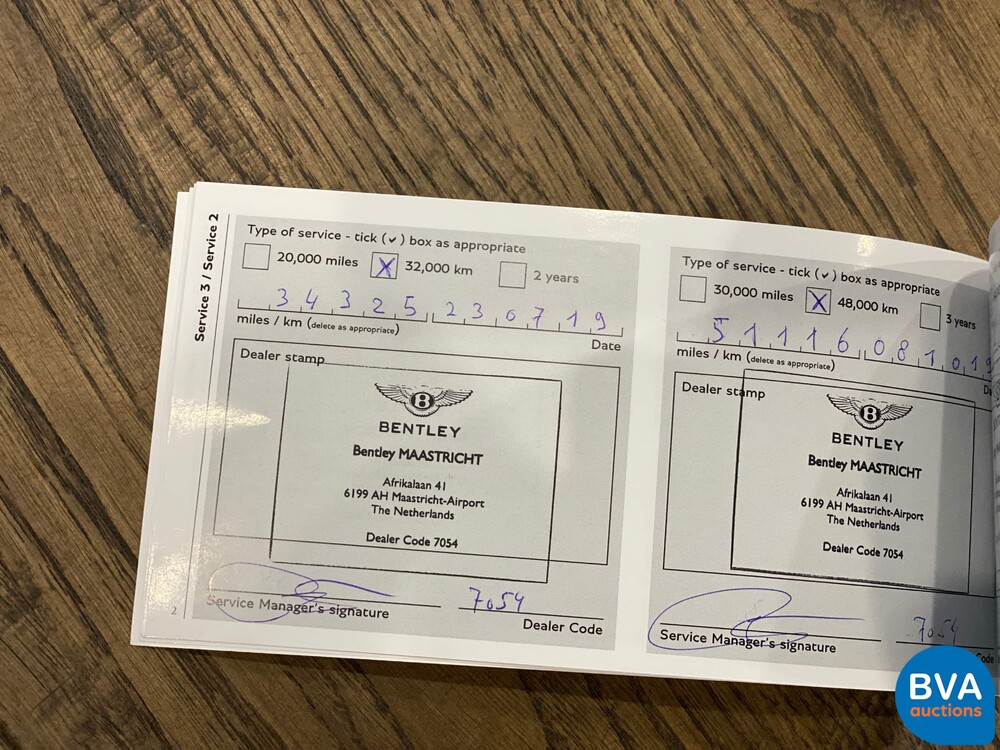 Bentley Flying Spur 4.0 V8 S 528hp 2018, XS-504-B.