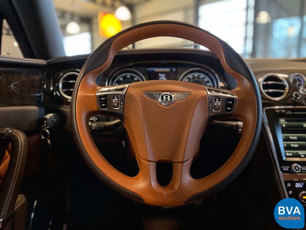 Bentley Flying Spur 4.0 V8 S 528hp 2018, XS-504-B.