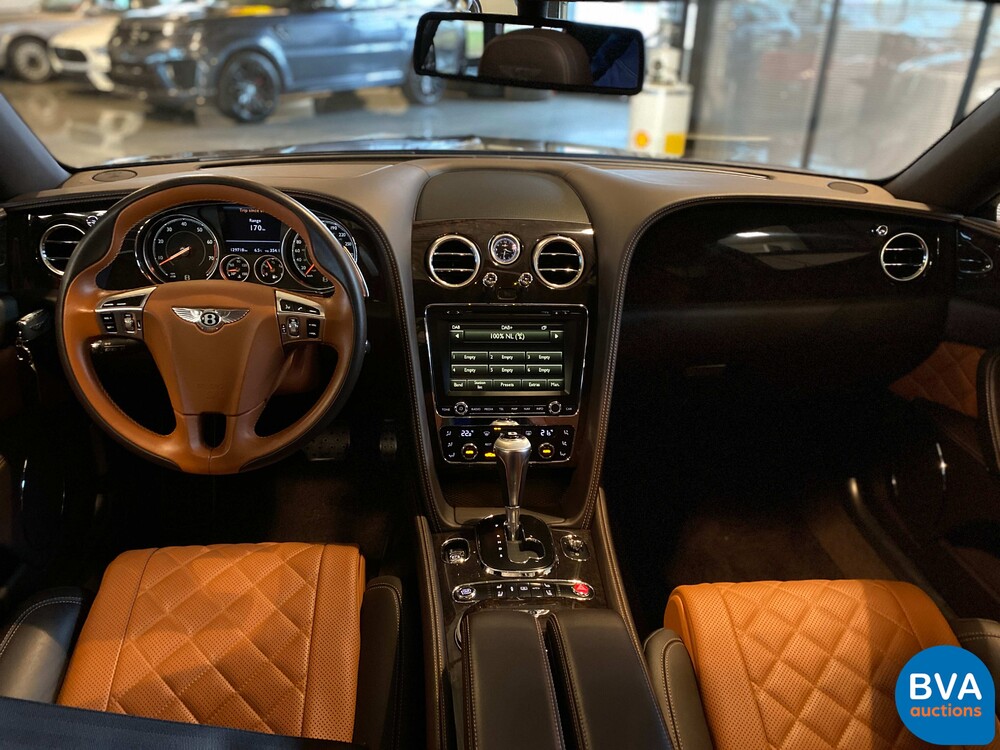 Bentley Flying Spur 4.0 V8 S 528hp 2018, XS-504-B.