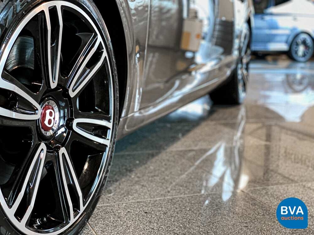 Bentley Flying Spur 4.0 V8 S 528hp 2018, XS-504-B.