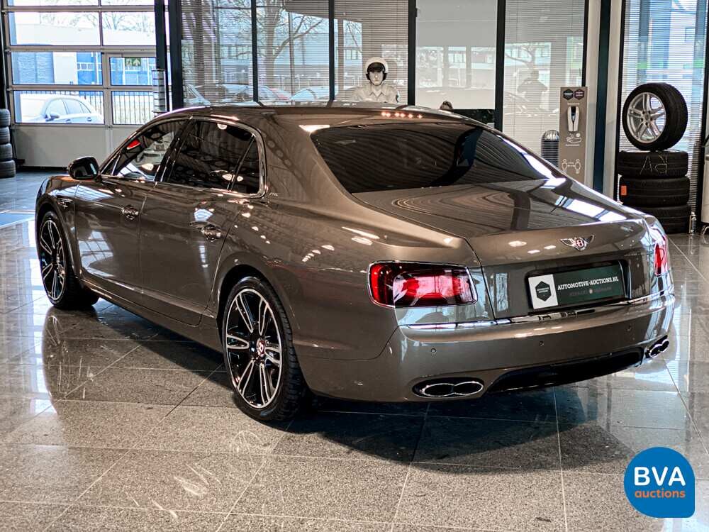 Bentley Flying Spur 4.0 V8 S 528hp 2018, XS-504-B.
